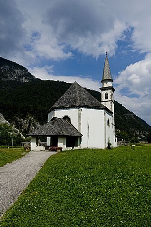 Bagni di Lusnizza